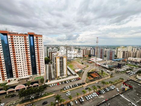 Foto 1 do(a) Apartamento de 3 quartos à venda em Norte (Águas Claras), Brasília