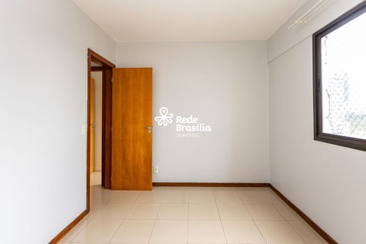 Foto 9 do(a) Apartamento de 3 quartos à venda em Norte (Águas Claras), Brasília