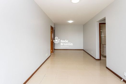 Foto 3 do(a) Apartamento de 3 quartos à venda em Norte (Águas Claras), Brasília