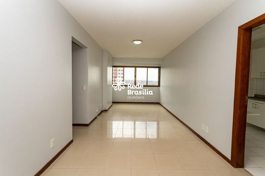 Foto 4 do(a) Apartamento de 3 quartos à venda em Norte (Águas Claras), Brasília
