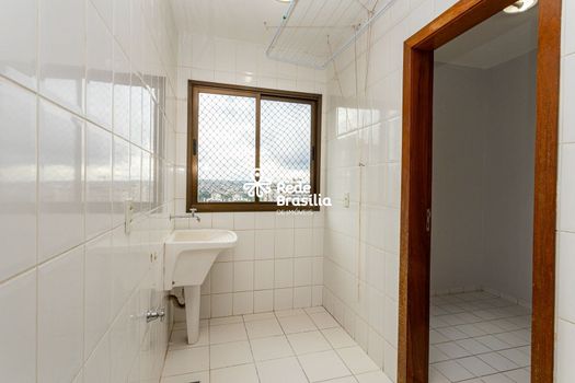 Foto 19 do(a) Apartamento de 3 quartos à venda em Norte (Águas Claras), Brasília
