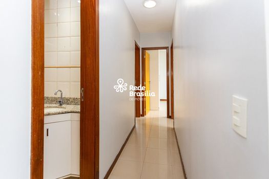 Foto 5 do(a) Apartamento de 3 quartos à venda em Norte (Águas Claras), Brasília