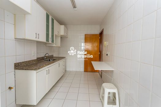 Foto 20 do(a) Apartamento de 3 quartos à venda em Norte (Águas Claras), Brasília