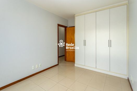 Foto 15 do(a) Apartamento de 3 quartos à venda em Norte (Águas Claras), Brasília