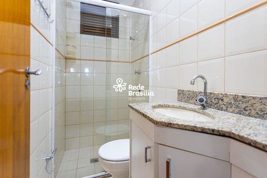 Foto 6 do(a) Apartamento de 3 quartos à venda em Norte (Águas Claras), Brasília