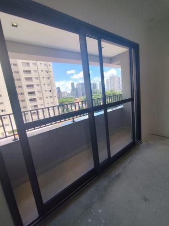 Foto 3 do(a) Apartamento de 1 quartos à venda em Vila Cordeiro, São Paulo