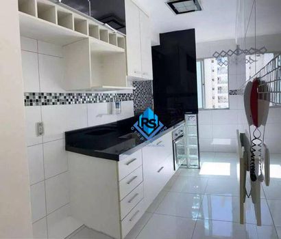 Foto 6 do(a) Apartamento de 2 quartos à venda em Planalto, São Bernardo do Campo
