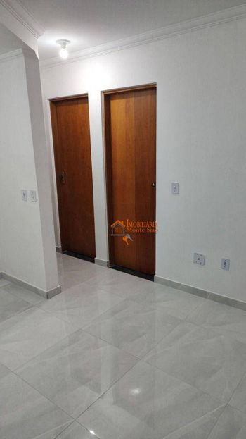 Foto 2 do(a) Apartamento de 2 quartos à venda em Cidade Aracilia, Guarulhos