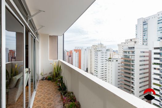 Foto 14 do(a) Apartamento de 4 quartos à venda em Brooklin Paulista, São Paulo