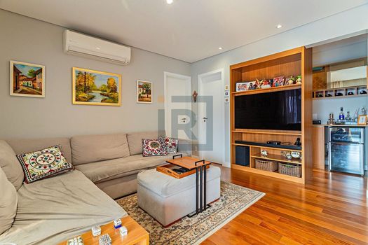 Foto 4 do(a) Apartamento de 3 quartos à venda em Vila Pompéia, São Paulo