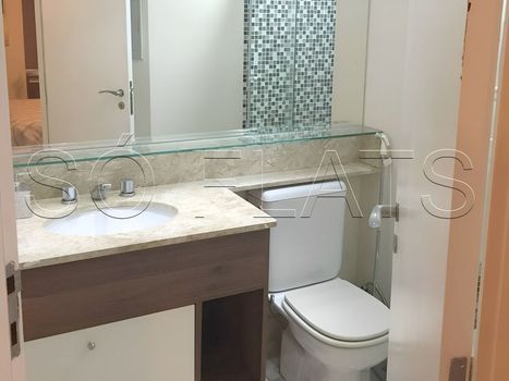 Foto 10 do(a) Flat de 1 quartos à venda em Cerqueira César, São Paulo