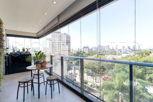 Foto 10 do(a) Flat de 2 quartos à venda em Vila Mariana, São Paulo
