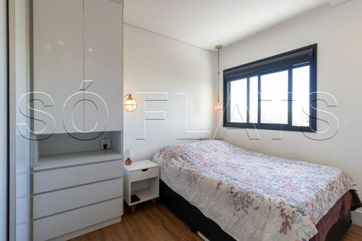 Foto 19 do(a) Flat de 2 quartos à venda em Vila Mariana, São Paulo