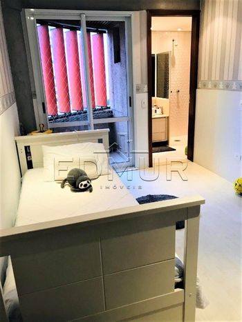 Foto 36 do(a) Apartamento de 3 quartos à venda em Jardim, Santo André