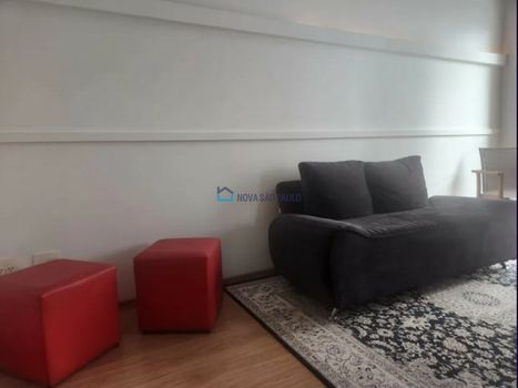 Foto 3 do(a) Apartamento de 1 quartos à venda em Paraíso, São Paulo