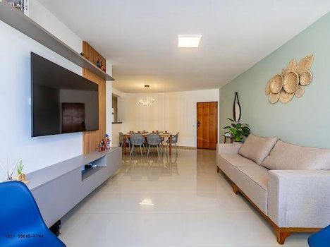 Foto 23 do(a) Apartamento de 4 quartos à venda em Ponta Verde, Maceió