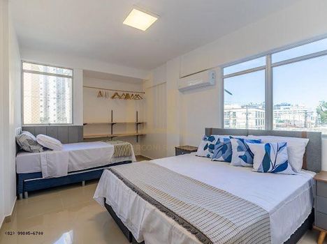 Foto 37 do(a) Apartamento de 4 quartos à venda em Ponta Verde, Maceió