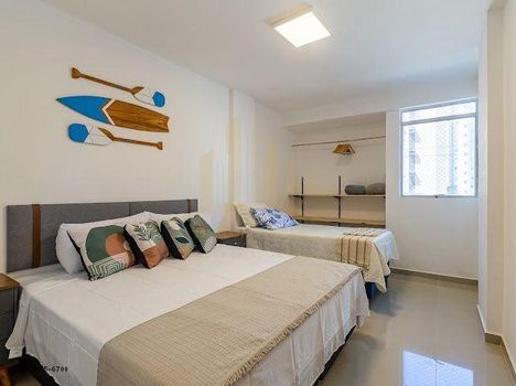 Foto 33 do(a) Apartamento de 4 quartos à venda em Ponta Verde, Maceió