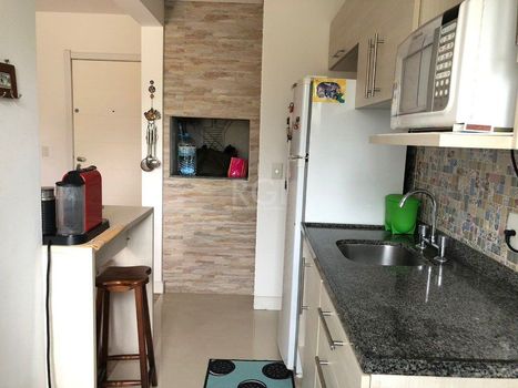 Foto 5 do(a) Flat de 3 quartos à venda em Jardim Sabará, Porto Alegre