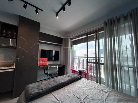 Foto 6 do(a) Flat de 1 quartos à venda em Sumarezinho, São Paulo