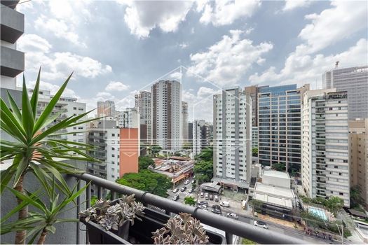 Foto 8 do(a) Apartamento de 1 quartos à venda em Moema, São Paulo