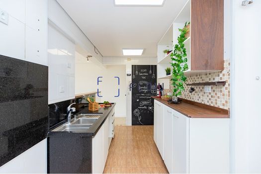 Foto 17 do(a) Apartamento de 3 quartos à venda em Jardim Taquaral, São Paulo