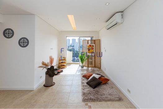 Foto 3 do(a) Apartamento de 3 quartos à venda em Jardim Taquaral, São Paulo