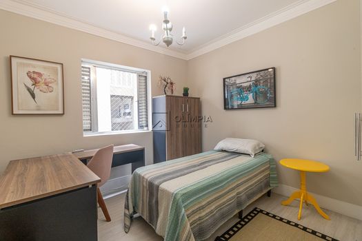 Foto 13 do(a) Apartamento de 3 quartos à venda em Jardim Paulista, São Paulo