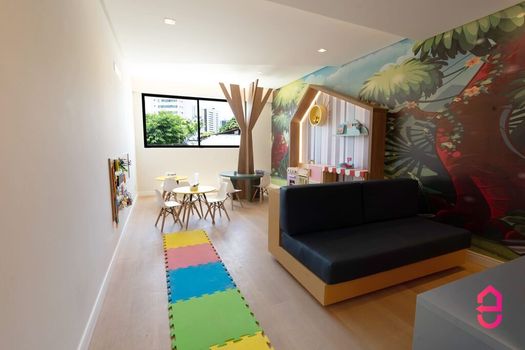 Foto 6 do(a) Apartamento de 2 quartos à venda em Tamarineira, Recife