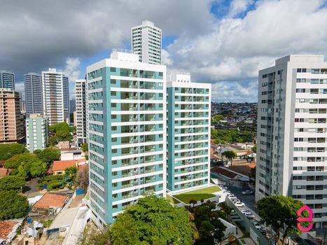 Foto 1 do(a) Apartamento de 2 quartos à venda em Tamarineira, Recife