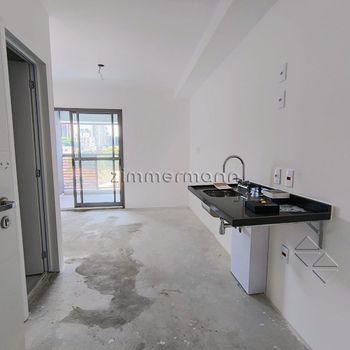 Foto 5 do(a) Apartamento de 1 quartos à venda em Vila Mariana, São Paulo
