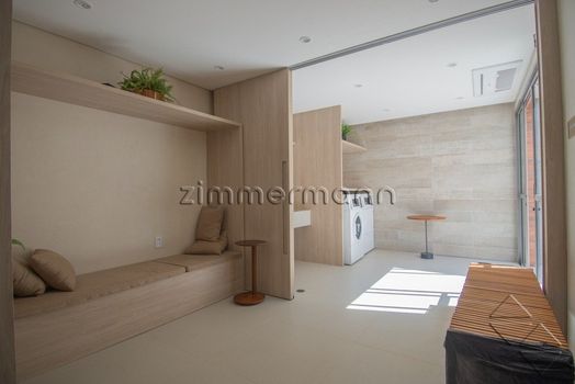 Foto 16 do(a) Apartamento de 1 quartos à venda em Vila Mariana, São Paulo