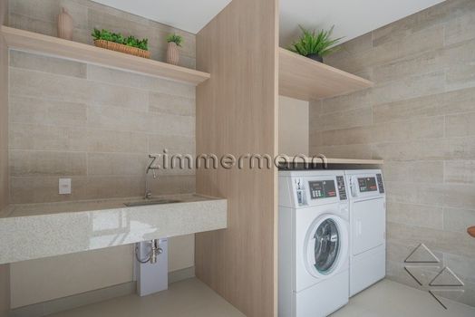 Foto 19 do(a) Apartamento de 1 quartos à venda em Vila Mariana, São Paulo