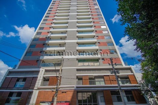 Foto 22 do(a) Apartamento de 1 quartos à venda em Vila Mariana, São Paulo
