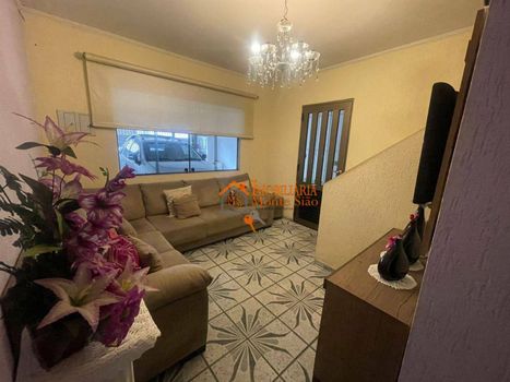 Foto 1 do(a) Casa em Condomínio de 2 quartos à venda em Cidade Seródio, Guarulhos