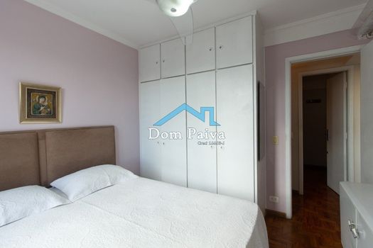 Foto 13 do(a) Apartamento de 3 quartos à venda em Vila Clementino, São Paulo