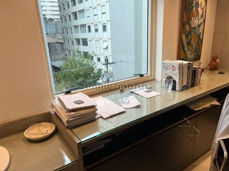 Foto 3 do(a) Sala / Conjunto Comercial false à venda em Jardim Paulista, São Paulo