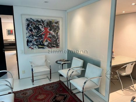 Foto 6 do(a) Sala / Conjunto Comercial false à venda em Jardim Paulista, São Paulo