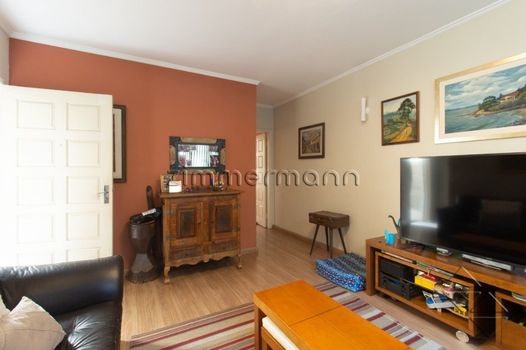Foto 2 do(a) Casa de 3 quartos à venda em Vila Clementino, São Paulo
