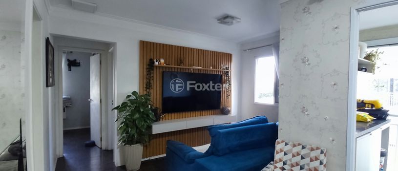 Foto 2 do(a) Apartamento de 2 quartos à venda em Cambuci, São Paulo