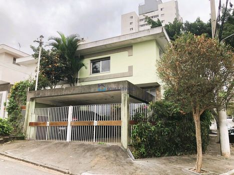 Foto 1 do(a) Casa de 3 quartos à venda em Vila Alexandria, São Paulo