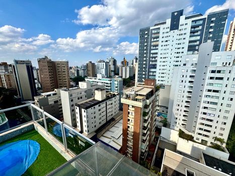 Foto 38 do(a) Cobertura de 2 quartos para alugar em Funcionários, Belo Horizonte
