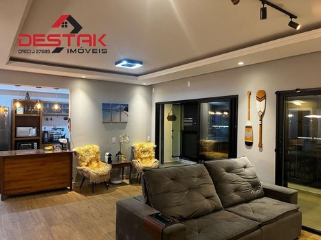 Foto 4 do(a) Apartamento de 3 quartos à venda em Jardim Campos Elísios, Jundiaí