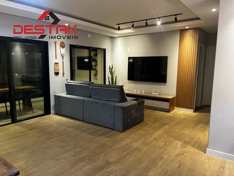 Foto 2 do(a) Apartamento de 3 quartos à venda em Jardim Campos Elísios, Jundiaí