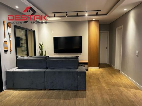 Foto 3 do(a) Apartamento de 3 quartos à venda em Jardim Campos Elísios, Jundiaí