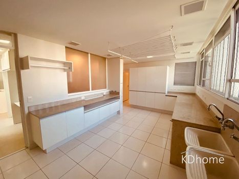 Foto 23 do(a) Apartamento de 5 quartos para alugar em Santo Amaro, São Paulo