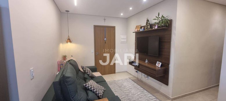 Foto 6 do(a) Apartamento de 2 quartos à venda em Recanto Quarto Centenário, Jundiaí