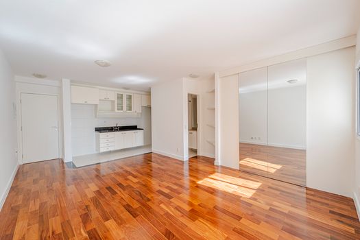 Foto 2 do(a) Apartamento de 1 quartos à venda em Jardim Prudência, São Paulo