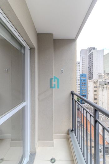 Foto 5 do(a) Apartamento de 1 quartos à venda em República, São Paulo