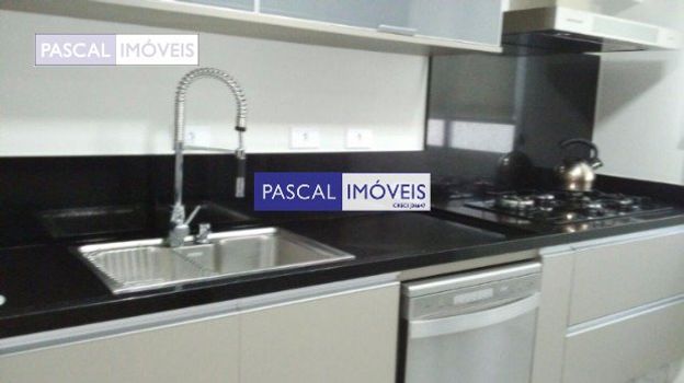 Foto 6 do(a) Apartamento de 3 quartos à venda em Campo Belo, São Paulo